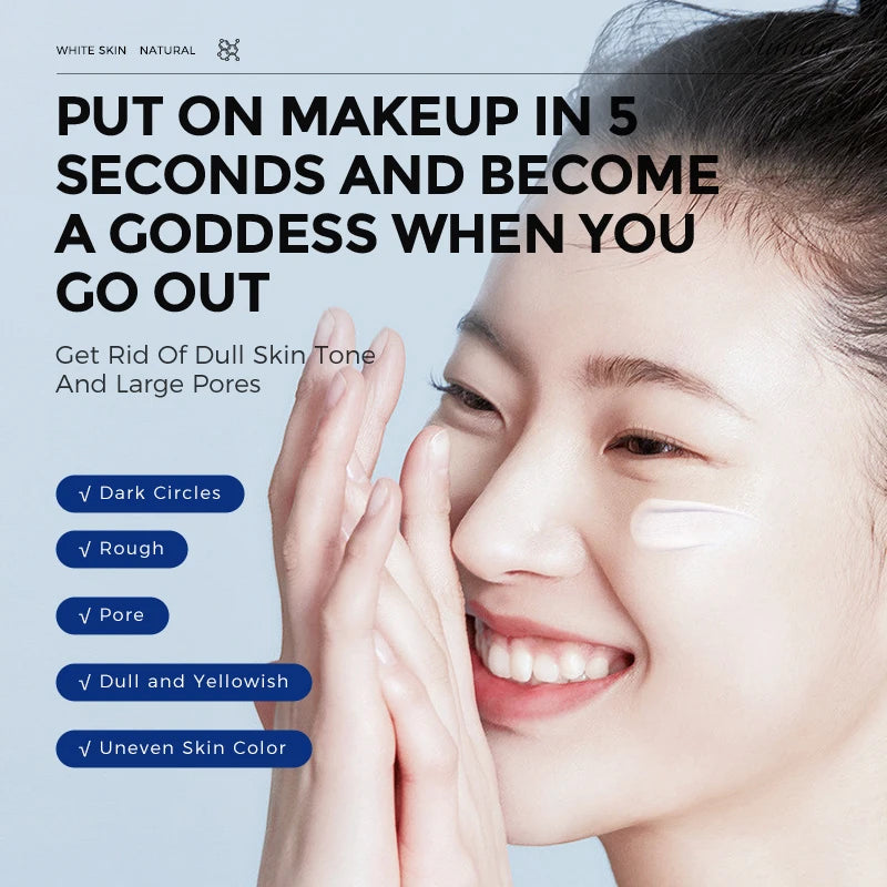 Hydrating Niacinamide Face Cream - Brightening, Long-Lasting Moisturizer