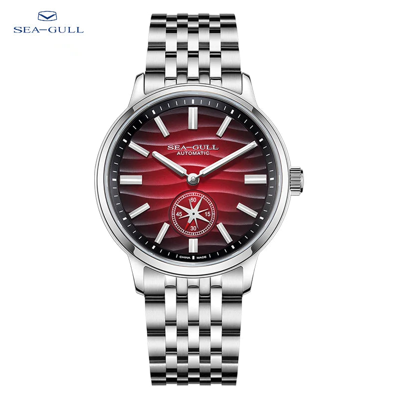 Luxury Automatic Men’s Mechanical Watch with Luminous Dial - 40mm