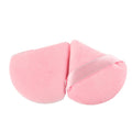 3/4/6pcs Triangle Powder Puff Set - Soft Velvet Makeup Sponges for Face Foundation