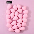 Large Soft Makeup Sponge Set - Portable Beauty Egg Collection, No Powder Sticking, Multiple Colors