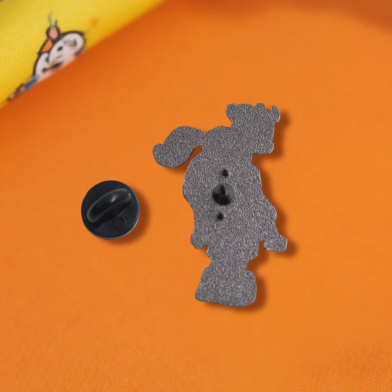 Cute Enamel Pin Badge - Fantasy Anime Character Jewelry Accessory