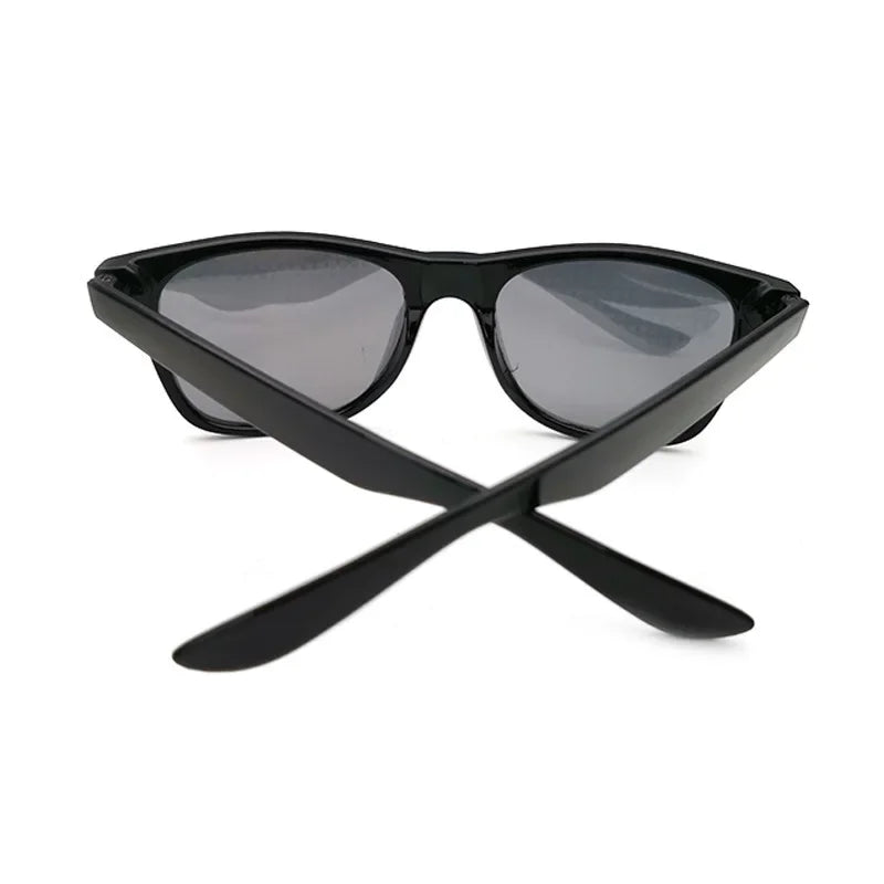 Diffraction 3D Prism Raves Glasses for Laser Shows Rainbow Effects Unisex