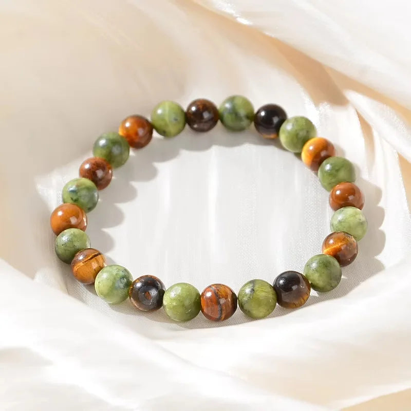 Prosperity and Abundance Healing Bracelet for Success and Personal Strength