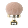 Vegan Body Kabuki Brush for Self Tan & Body Makeup - Professional Blending Tool