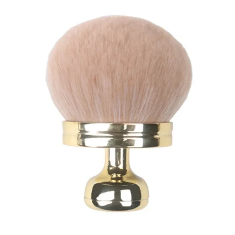 Vegan Body Kabuki Brush for Self Tan & Body Makeup - Professional Blending Tool