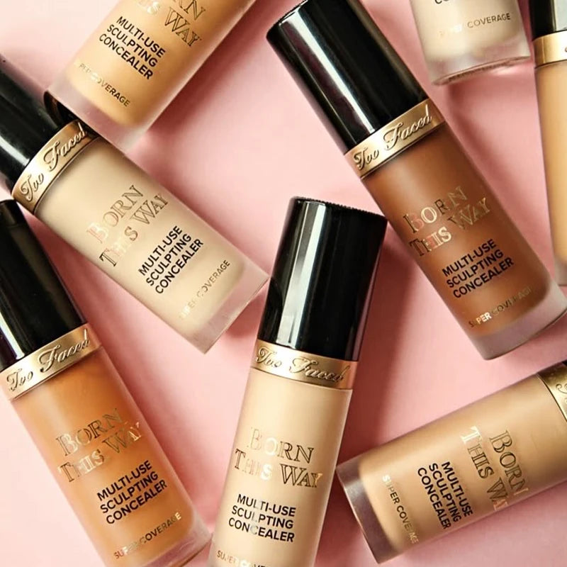 Brightening & Tear Trough Concealer with Wide Shade Range - Multi-Use Face Makeup