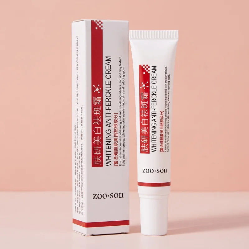 Niacinamide Brightening Facial Cream for Uneven Skin Tone Hydrating Moisturizer