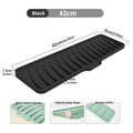 Kitchen Sink Drain Mat Silicone Drying Pad Anti-Slip Drainage Protector