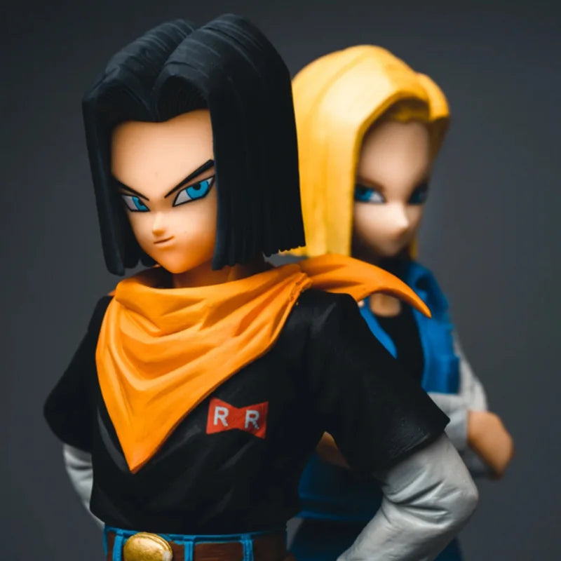 Dragon Ball Z Action Figure PVC Model Statue - 26cm Anime Collectible Toy Set