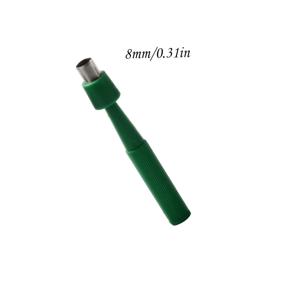 Disposable Dermal Punch Biopsy Tool for Skin Sampling - Surgical Steel