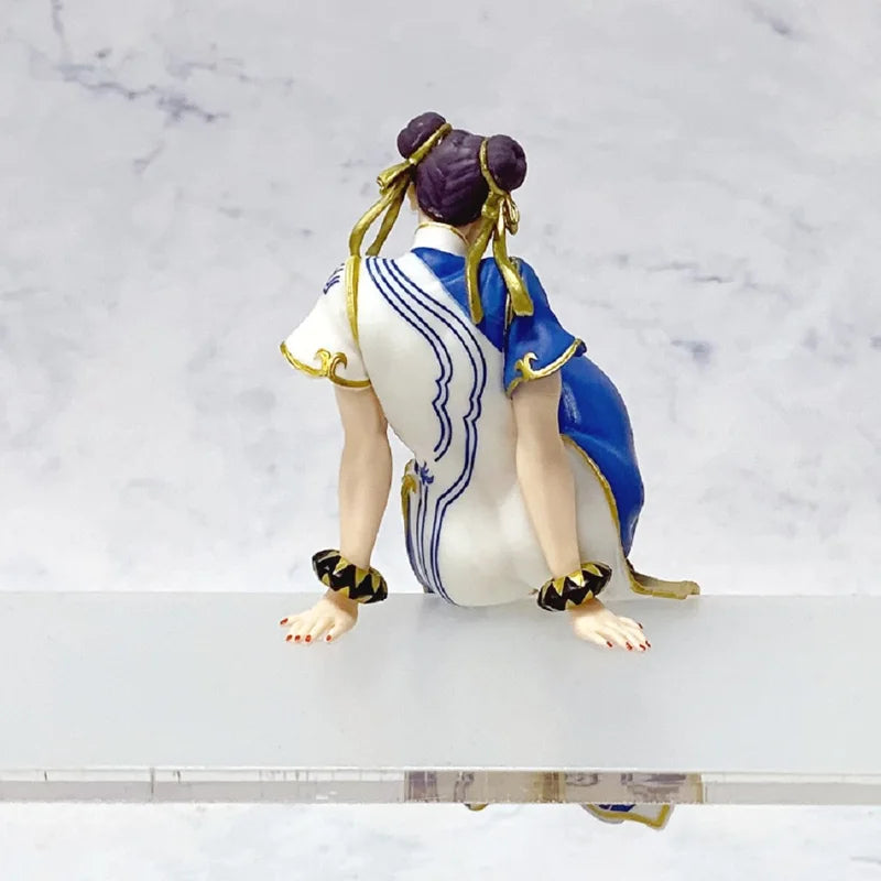 26cm Classic Action Figure Collection - Street Fighter Kyo Kusanagi, Iori Yagami PVC Toys