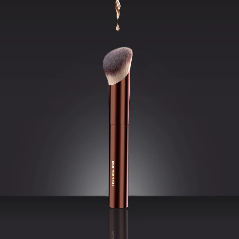 Makeup Foundation Brush No.21 Soft Fiber Face Brush for Flawless Finish