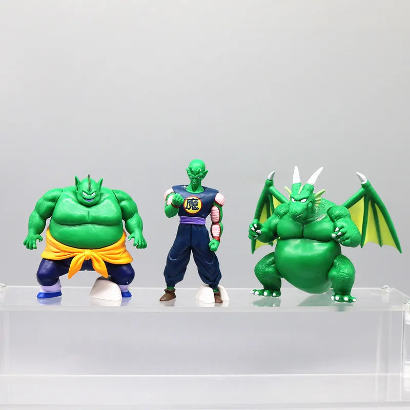 Anime Dragon Ball Piccolo Daimao Action Figure PVC Model Toy - 9.5cm