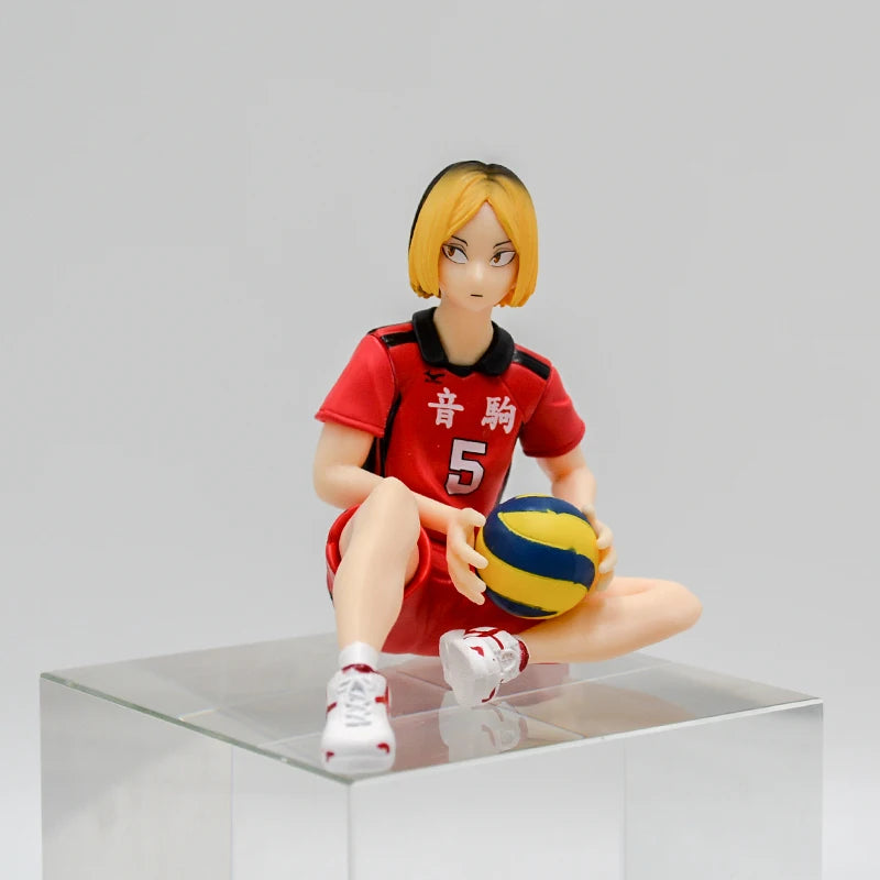 Anime Girl Figure Noodle Stopper Action Model Toy - Collectible Figurine