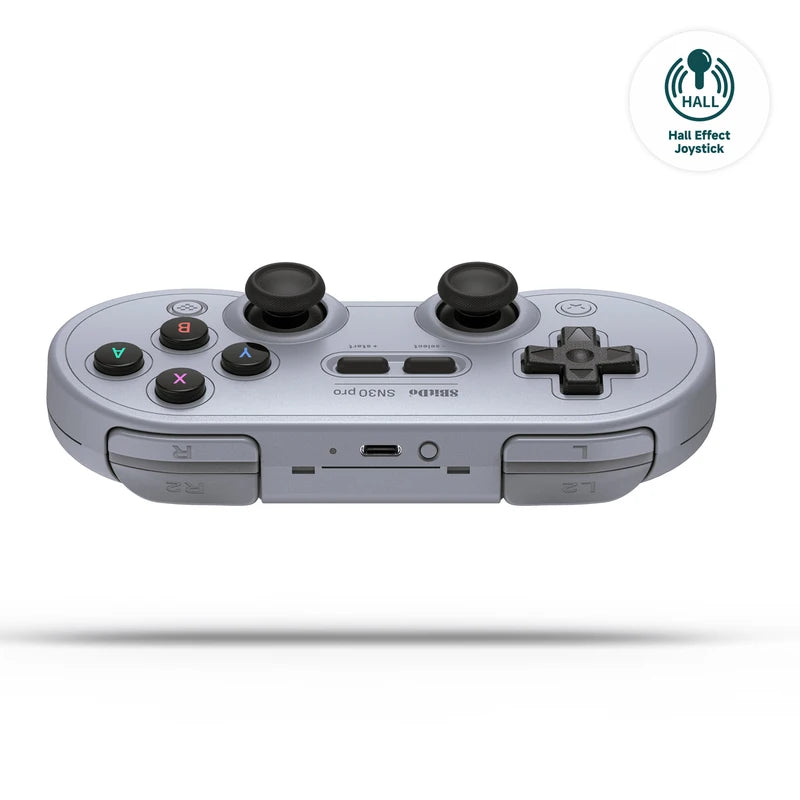 Wireless Game Controller for Switch, Mac, Android, Steam & Raspberry Pi
