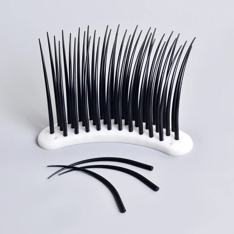 Eyelash Extension Practice Model for Lash Training - Eyelash Grafting Prop