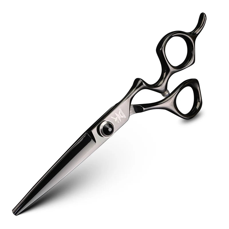 6-Inch Hair Cutting & Thinning Scissors - Professional Barber Hair Shears