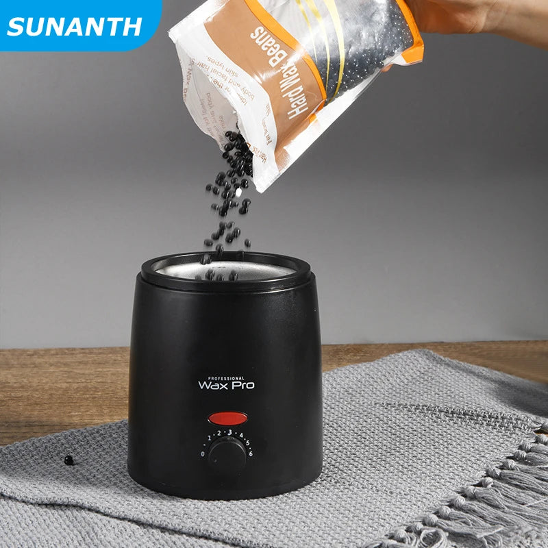Wax Melting Machine for Hair Removal 200ml Wax Heater & Warmer
