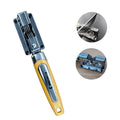 Professional Steel Knife Sharpener for Kitchen & Outdoor Blades - 19cm