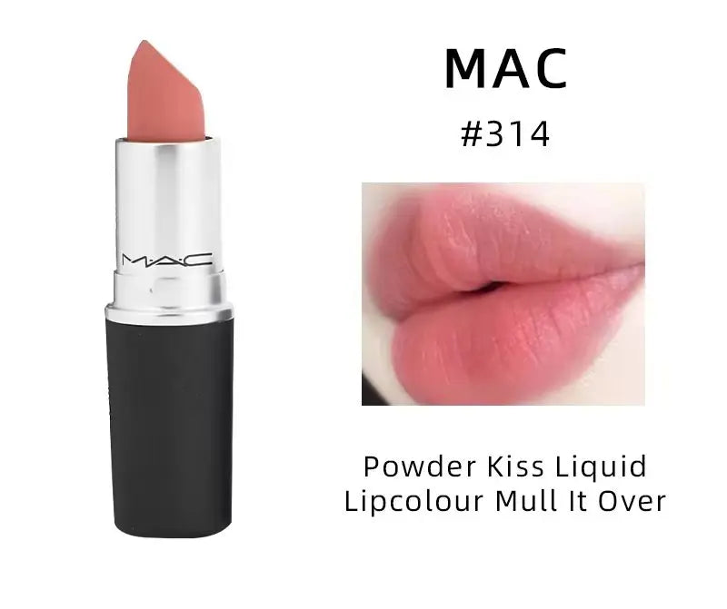 Liquid Lipstick #314 Mull It Over - Soft Matte Lip Colour