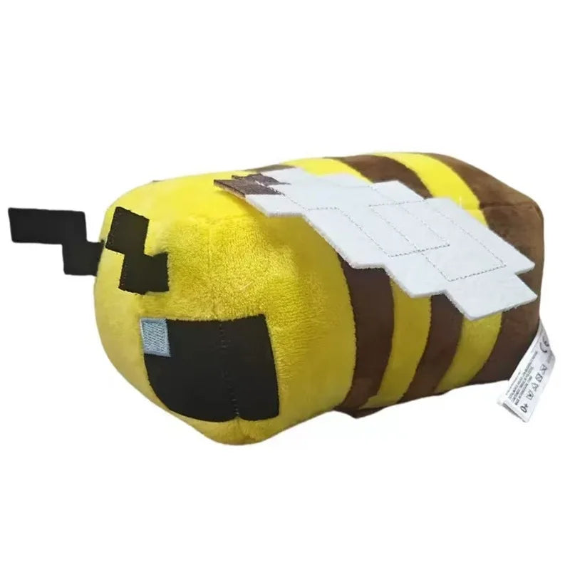 Honey Bean Pooh Plush Toy for Children - Soft Kids' Gift