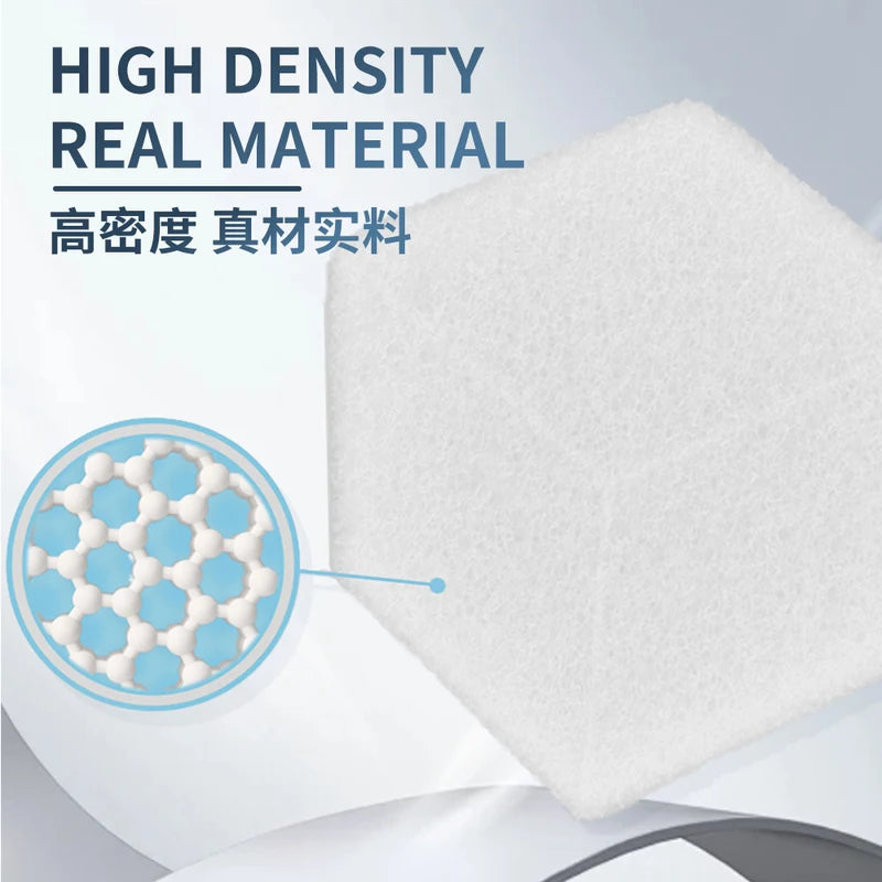 Nano Cleaning Sponge for Mobile Phone Repair Screen Camera PCB Dust Removal 500PCS