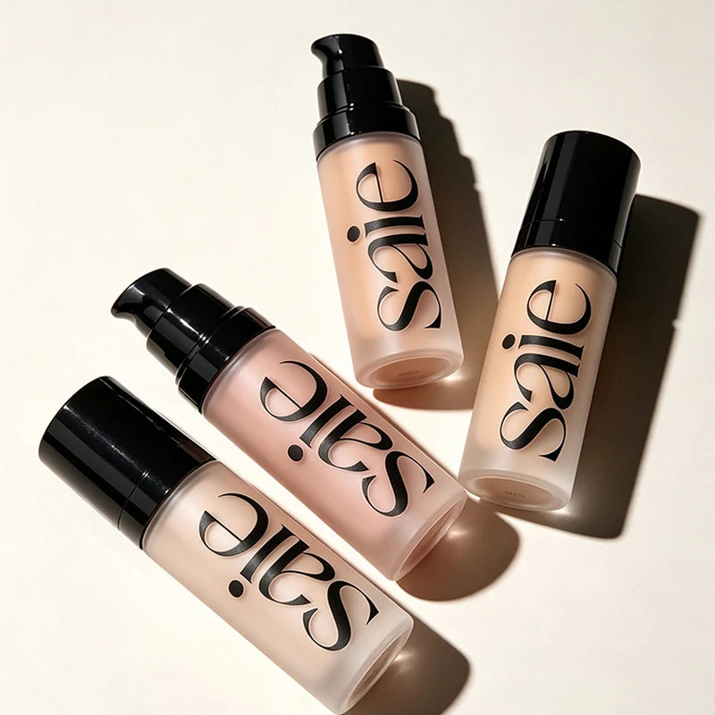 Long-Lasting Liquid Blusher with Moist Texture - Facial Contour Makeup