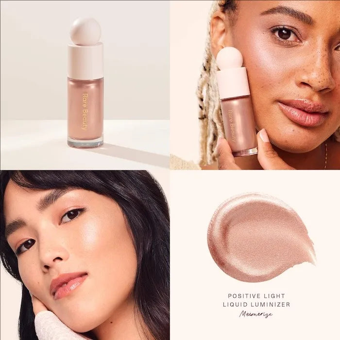 Rare Beauty Makeup Setting Spray Face Primer with Moisturizing and Long-Lasting Finish