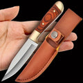 Premium Kitchen Boning & Fillet Knife - Stainless Steel Chef Knife for Meat Fish & Vegetables