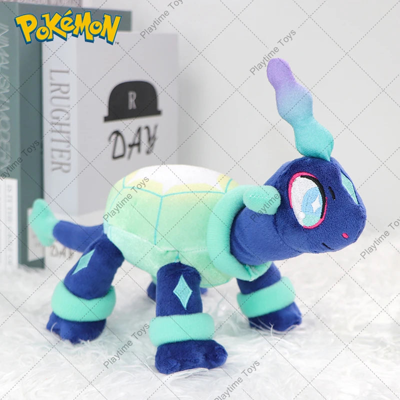 Pokemon Plush Toy Collection - Soft Stuffed Anime Pocket Monsters Dolls