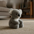 Plush Animal Toy Bag Pendant - Koala Panda Polar Bear Support Pillow