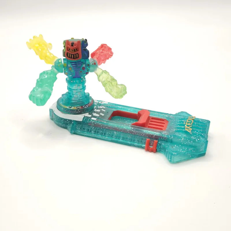 Action Figure Set with Battle Controller - Limited Collection Toy for Boys