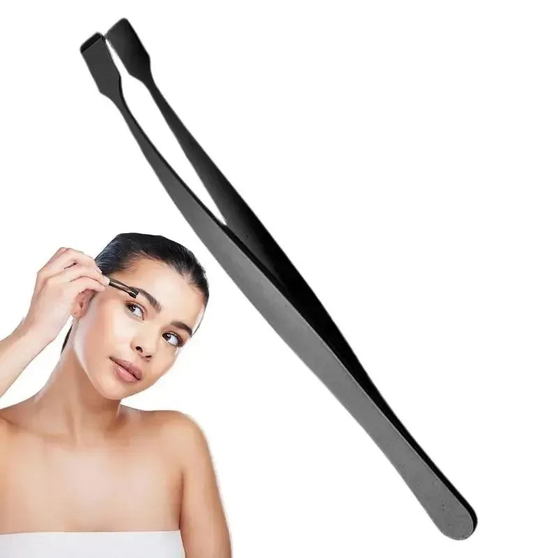Eyelash Cluster Applicator Tweezer - Non-Slip, Travel-Friendly, Salon-Quality Lash Tool