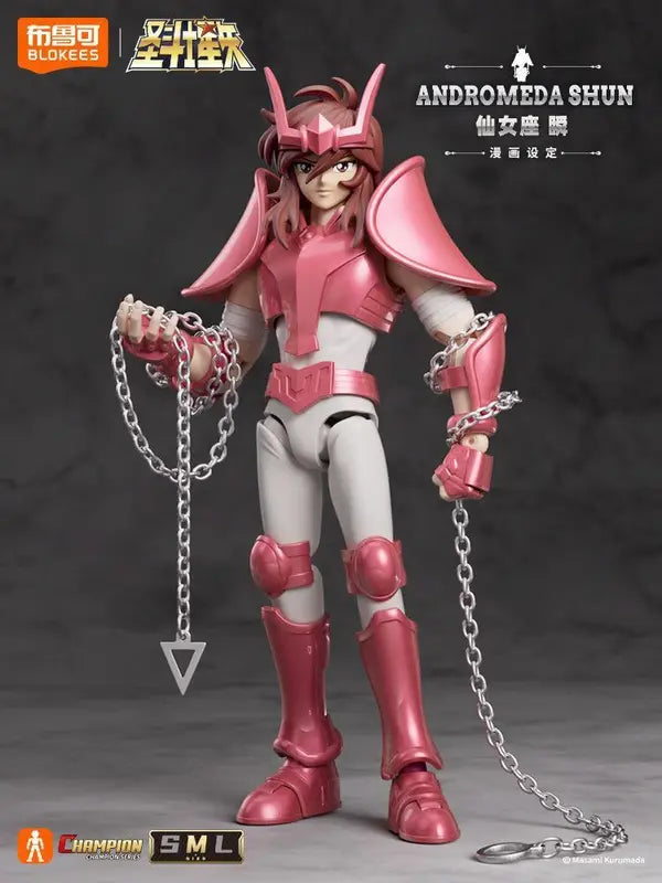 Saint Seiya Action Figures Set - Includes Gold Saints & Assembled Collectible Figurines