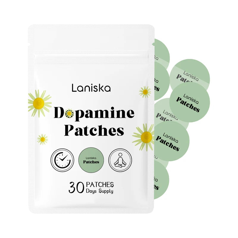 Body Care Patch - Gentle Daily Skin-Friendly Moisturizer, Lightweight & Long-Lasting