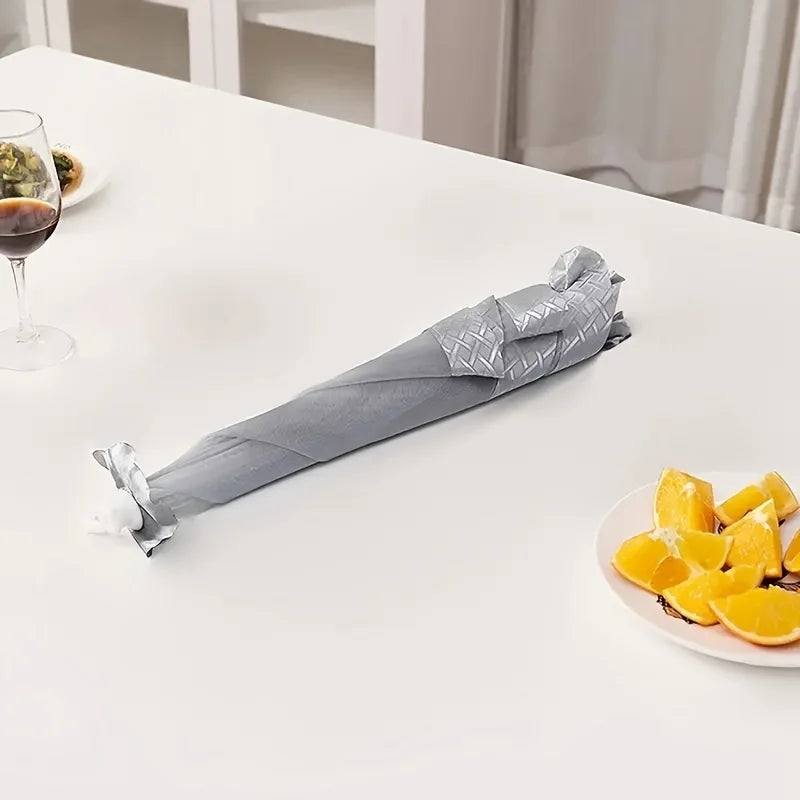 Foldable Anti-Flies Meal Cover for Kitchen, Dustproof and Heat Resistant