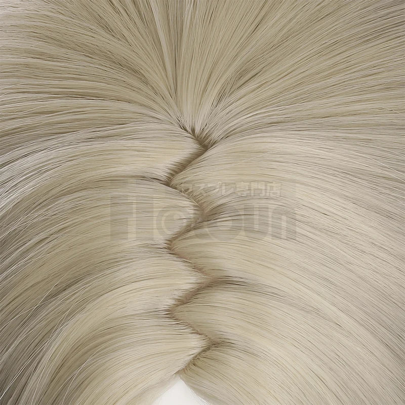Anime Gachiakuta Cosplay Wig Rose Net Synthetic Fiber Adjustable Heat-Resistant Cap