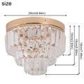 Modern LED Pendant Light Ceiling Lamp for Home Kitchen Living Room Decor