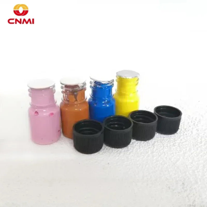 Resin Pigment Paste Set - 24 Colors Oil-Based UV Dye for Jewelry & Crafts