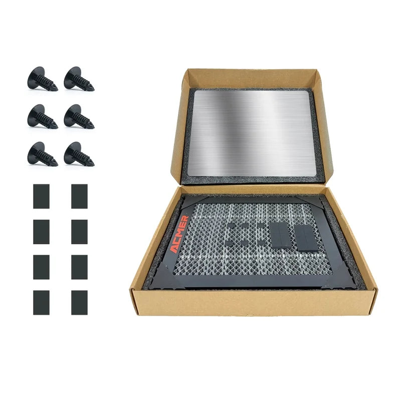 Laser Honeycomb Working Table 260x215x22mm for S1 Mini Laser Engraving Machine