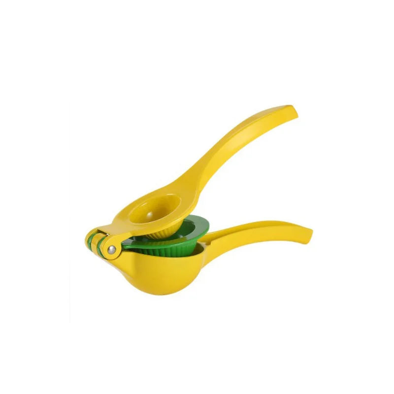 Portable Manual Citrus Juicer for Lemon Lime Orange Fruit Extractor Kitchen Tool
