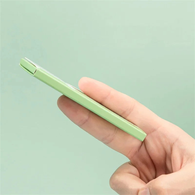 Fragrance Oil Absorbing Paper 100pcs Box for Face Oil & Skin Care