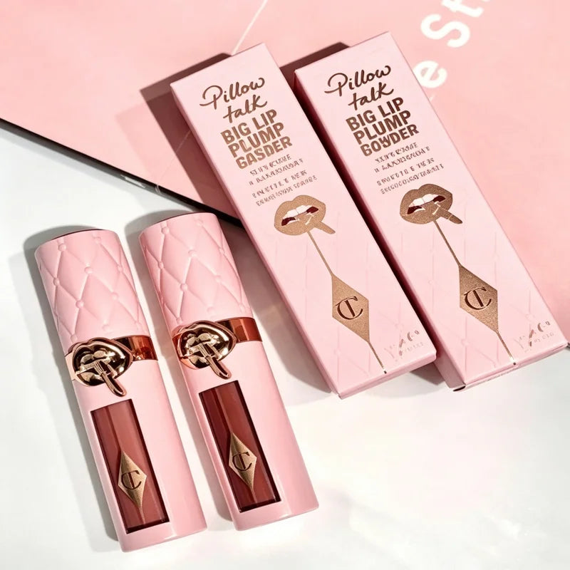 Charlotte Tilbury Makeup Highlighter Stick for Brightening & Concealing - Hydrating Lip Gloss & Mirror Shine