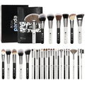 Professional Makeup Brush Set 10-32 Pcs Synthetic & Animal Hair Makeup Tools