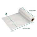 3M Vacuum Seal Bags Roll - Durable BPA-Free Tear-Resistant Food Storage