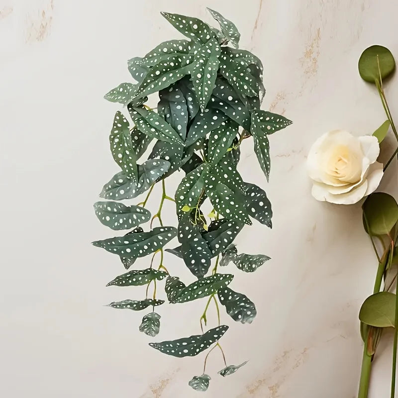 Large Artificial Hanging Vines for Indoor Outdoor Decoration - 100cm Faux Plant
