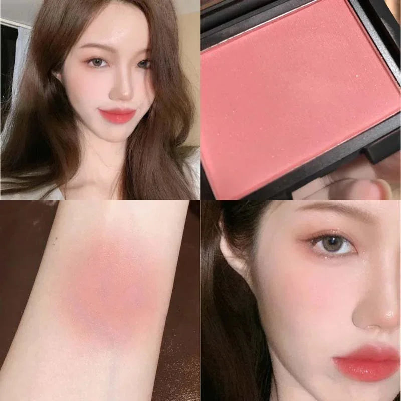 Makeup Powder Blush Palette for Face & Cheeks - Multiple Colors
