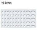 False Eyelash Practice Kit 5/10/15/20 Boxes for Beginners Mink & Strip Lashes