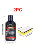 Car Scratch Repair & Polishing Wax - Paint Restoration for All Vehicles