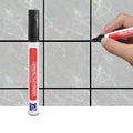 Waterproof Tile Grout Marker Pen for Seam Repair - 12 Colors Optional